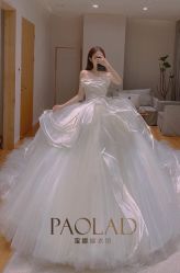 -南京宝娜嫁衣婚纱礼服馆(中央路店)