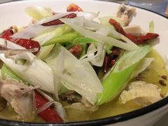 椒麻鸡-春暖花开(西溪店)