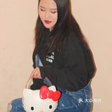 今日嘅M记 | 麦当劳 × HelloKitty置物篮🍔🍟