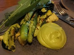 牛油果菠菜花椰菜-BOR Eatery(安福路店)