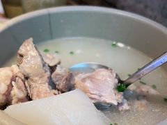 龙骨萝卜汤-酒阳蒸经小酒馆(解放碑店)