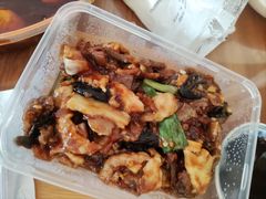 -万荣烤鸭店·北京菜(天坛店)