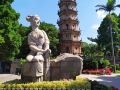 -船政文化景区-罗星塔公园
