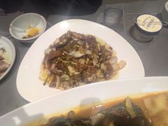-老德州四合院·德州菜(天衢路店)