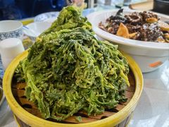 -煎饼卷大葱·非遗传承·潍坊菜(十笏园店)