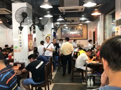 大堂-春和面馆(常德路店)