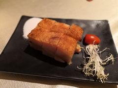 -上海金桥红枫万豪酒店-万豪中餐厅