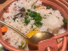 铜锅牛肝菌焖饭-一坐一忘云南菜(三里屯店)