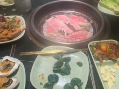 -梨花自助烤肉(西三旗万象汇黑金店)