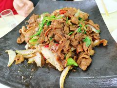 -老舅老蒙肉饼非遗店(一店)