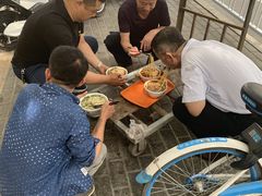 -清真白建强牛肉面(金雁花园店)