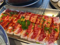 -合易泓烤肉•首创生椰大油边(宁山路店)