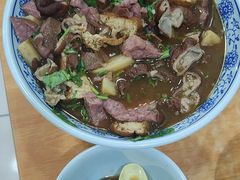 -门框胡同百年卤煮(鸟巢店)