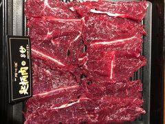 匙柄肉-原牛道·潮汕围炉火锅(讯美店)