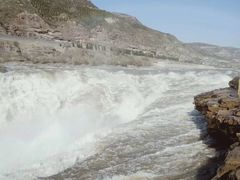 -陕西黄河壶口瀑布旅游区