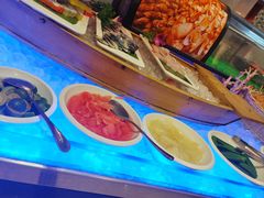 -科尔海悦酒店·柏顿花园餐厅(清河东路店)