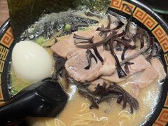 -一兰拉面(梅田阪急东通店)