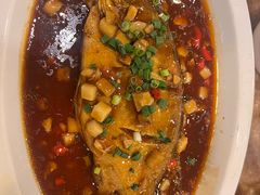 红烧臭鳜鱼-一楼食业·美食人家