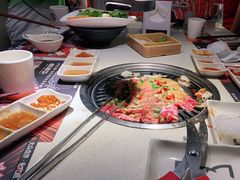 -猫爪爪原切自助烤肉(观音桥阳光世纪店)