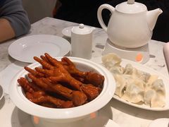 -喜鼎海胆水饺(柏威年购物中心店)