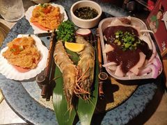 -谷牛日式烤肉(宝山U天地店)