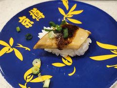 -京樽回転寿司(奥林匹克店)