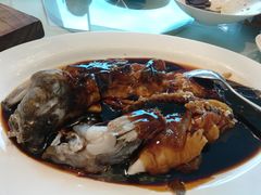 广式蒸笋壳鱼-张生记(丁香国际店)