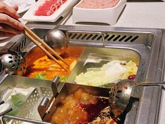 -海底捞火锅(奥体南路店)