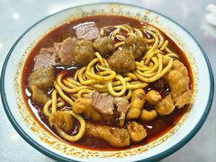 -白老三牛肉丸子面(平阳广场店)