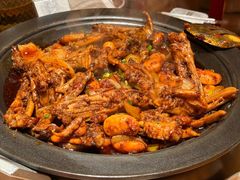 糯香掌翅（小）-六月雪干锅(涪城万达广场店)