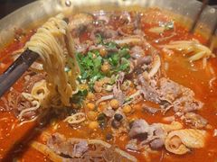 -张翻越·川渝冒菜·武汉黑鸭煲(城北万象城店)