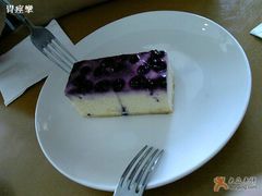 蓝莓cheese-榖屋house of flour(张江首店)