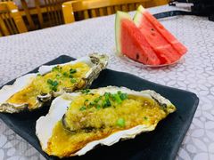 -云晓光头烧烤吧(德平路店)