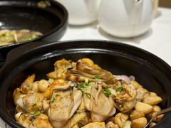 金蠔沙姜鸡-王子饭店(圆方店)