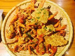 -三太子地摊烧烤·小龙虾(北蔡店)