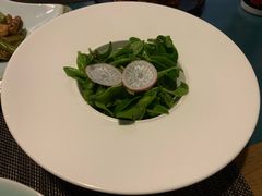 青陌归人-稍可轩博物馆餐厅