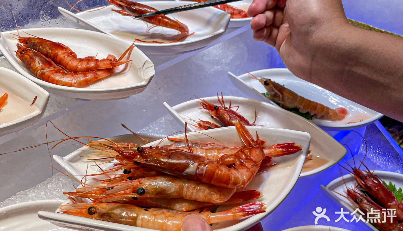 不负美食,自助餐大满足!