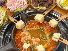 -黔三一夺夺粉酸汤火锅(百信店)