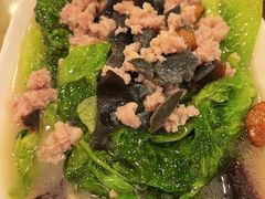 上汤生菜-揭阳钟记小食(福田新村店)