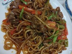 -西北朗益和穆斯林餐厅
