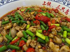 -三只鸟本地特色菜馆(上饶总店)