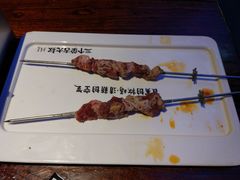 -三个蒙古大叔羊肉串(大宁店)