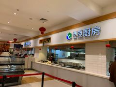 -光明·博海美食花园(上海瑞金医院12号楼店)