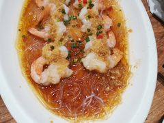 蒜蓉粉丝虾-晋家门(文峰广场店)