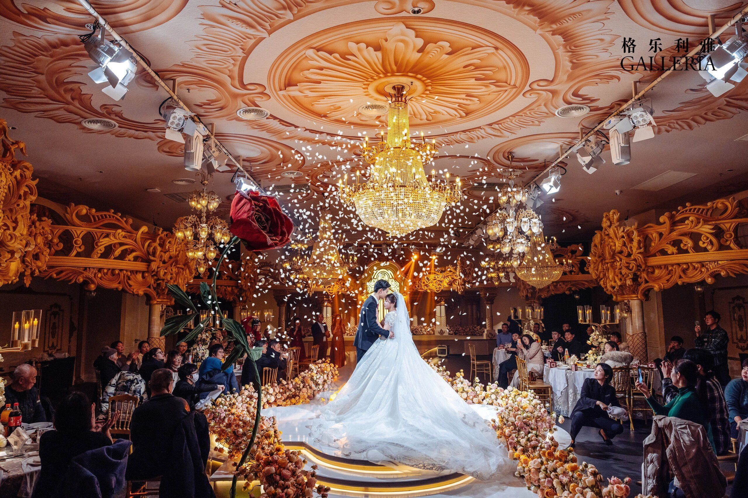 上海结婚一站式 首选❗️❗️