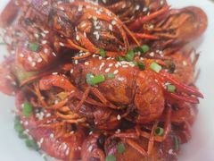 -江湖亮亮蒸虾大排档烤全羊清真(武汉总店)