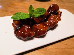 糖醋排骨-枣子树·素食餐厅(普陀山店)