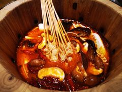 -聚串门儿·东北烧烤(信义坊店)
