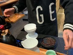 -Gee Coffee Roasters (万象城店)