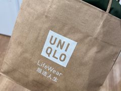 -优衣库(长沙国金中心店)